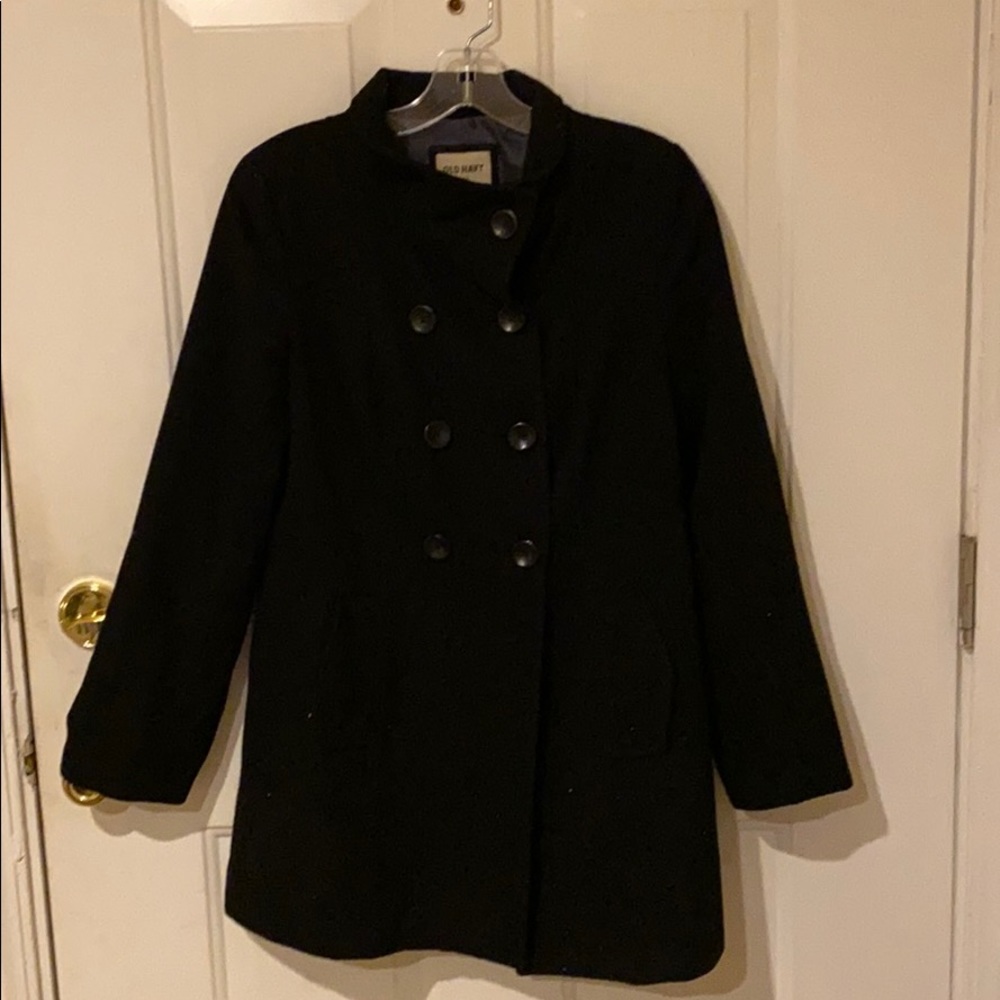 Peacoat